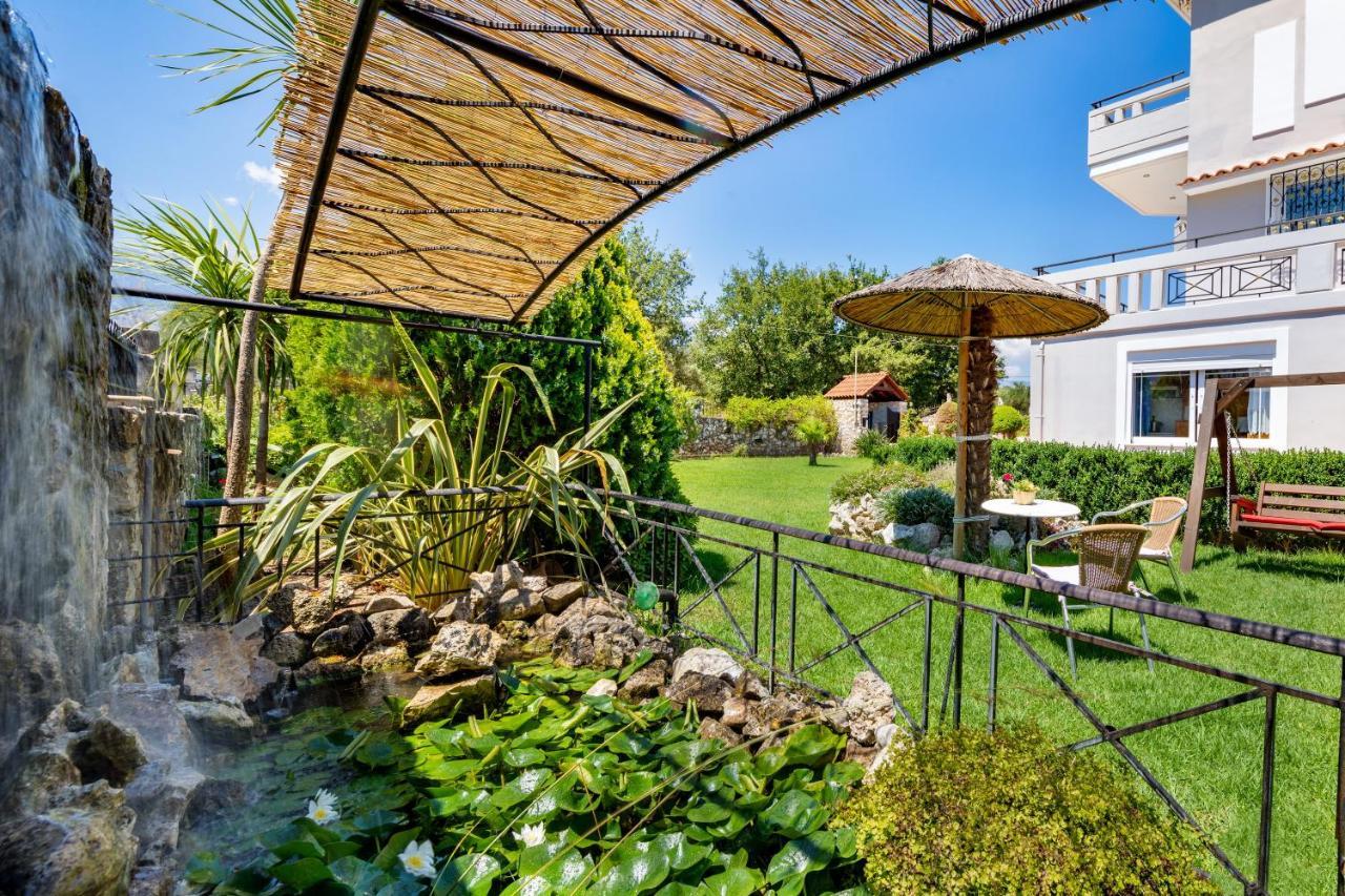 Villa Marianna Vryses Eksteriør bilde