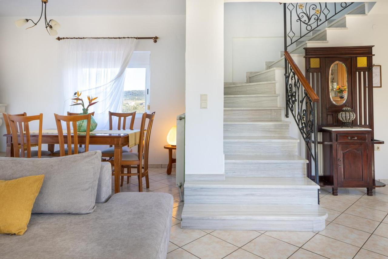 Villa Marianna Vryses Eksteriør bilde